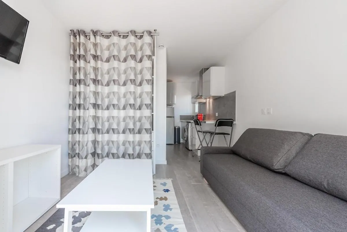 Apartment Charmant Studio Ideal Pour Couple La Garde  France