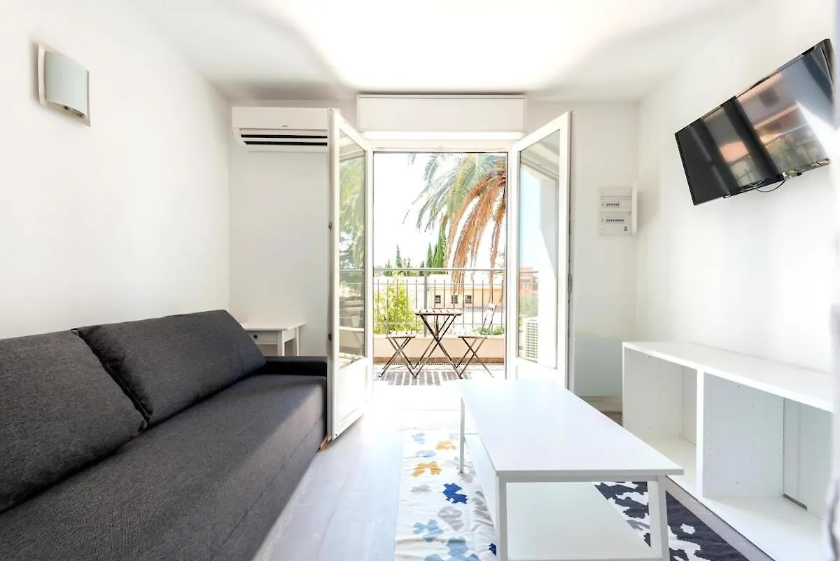 Apartment Charmant Studio Ideal Pour Couple La Garde