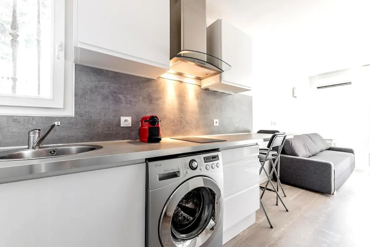 Charmant Studio Ideal Pour Couple La Garde  Apartment La Garde (Var)